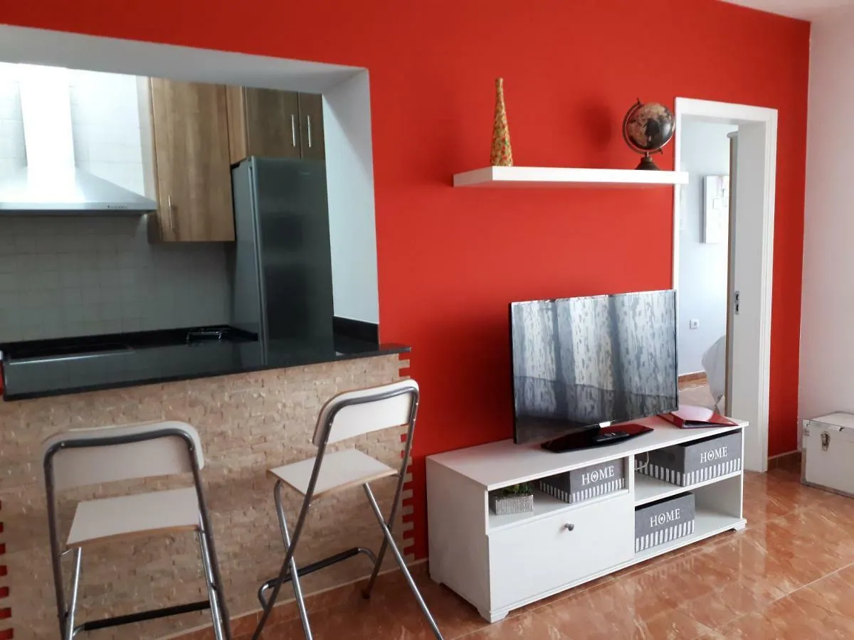 Apartment Apartamento Maktub Puerto del Carmen